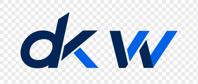 dk w logo